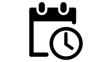 Time logo